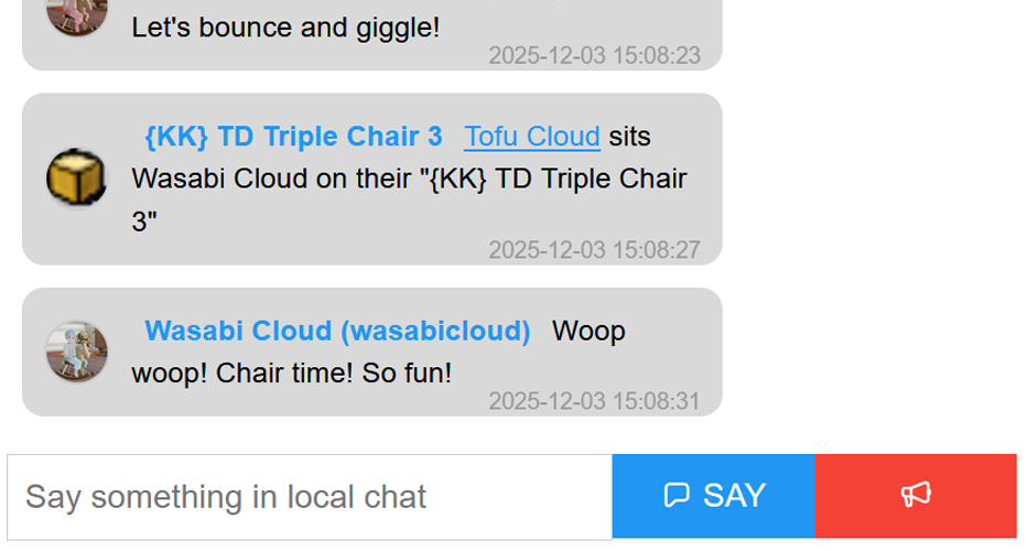 Advanced Chat Monitoring